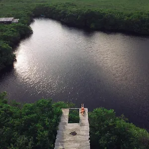 *** Hotel Nativus Glamping & Cenote Mexico