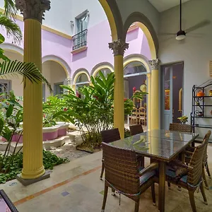  Bed & Breakfast Casona 66 Boutique Mexico
