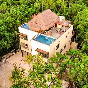 Naajal Boutique - Magic & Jungle **** Tulum