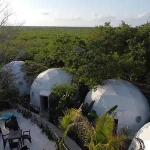 Glamping With Private Mini Pool México